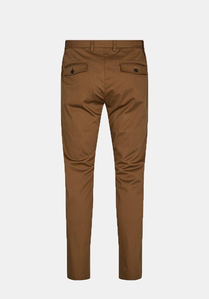 Hunt Tech Pants Dijon - Mos Mosh Gallery - Kul og Koks