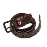 Interno Belt · Brun - Blue de Genes - Kul og Koks