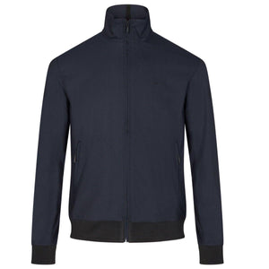 Jaiden Track Jacket · Navy