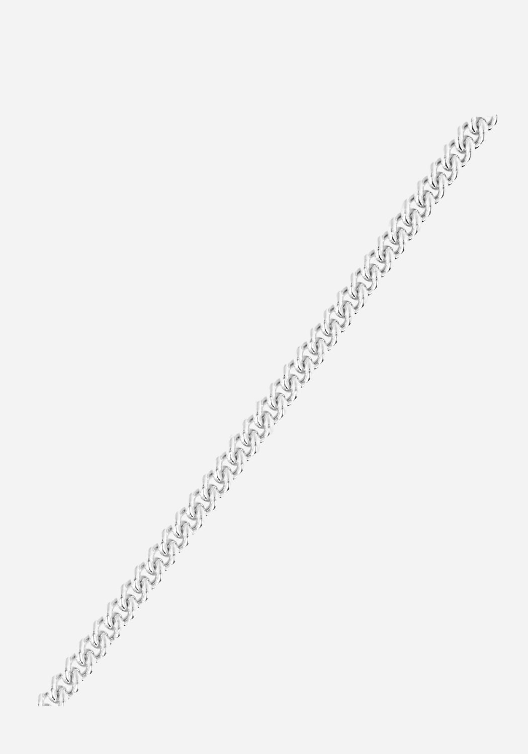 Leo Chain - Silver - IX STUDIOS - Kul og Koks