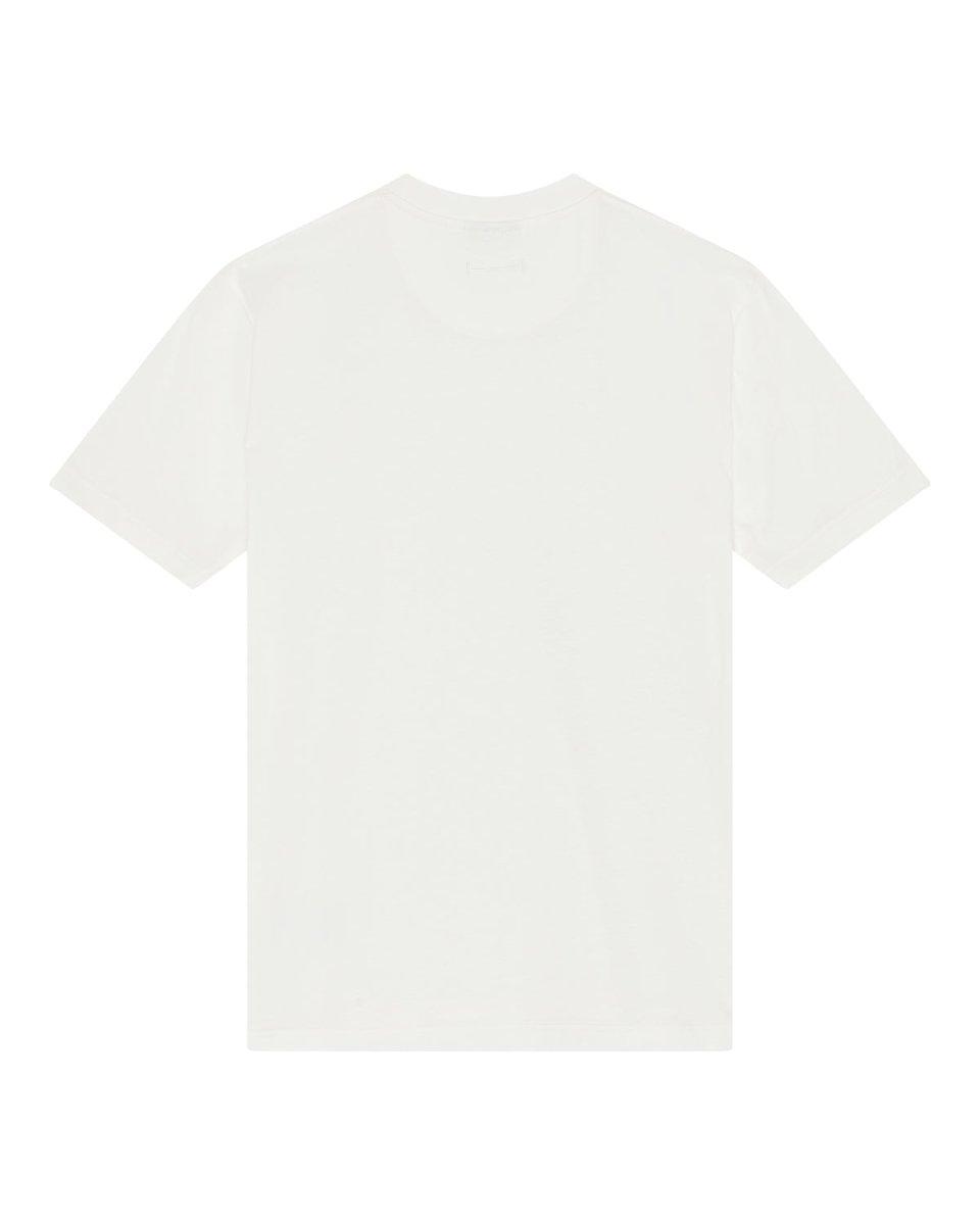 Logo Tee · Hvid - ISNURH - Kul og Koks