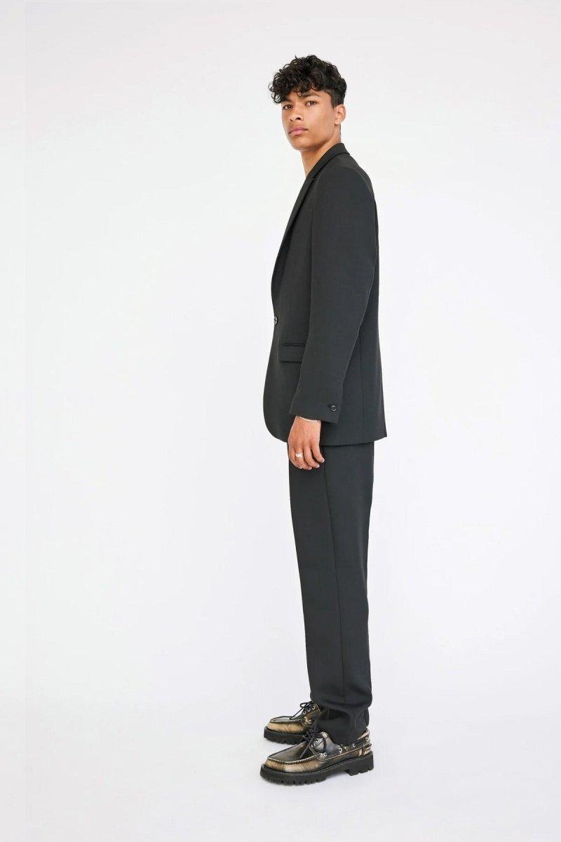 Manny Blazer Black - Won Hundred - Kul og Koks