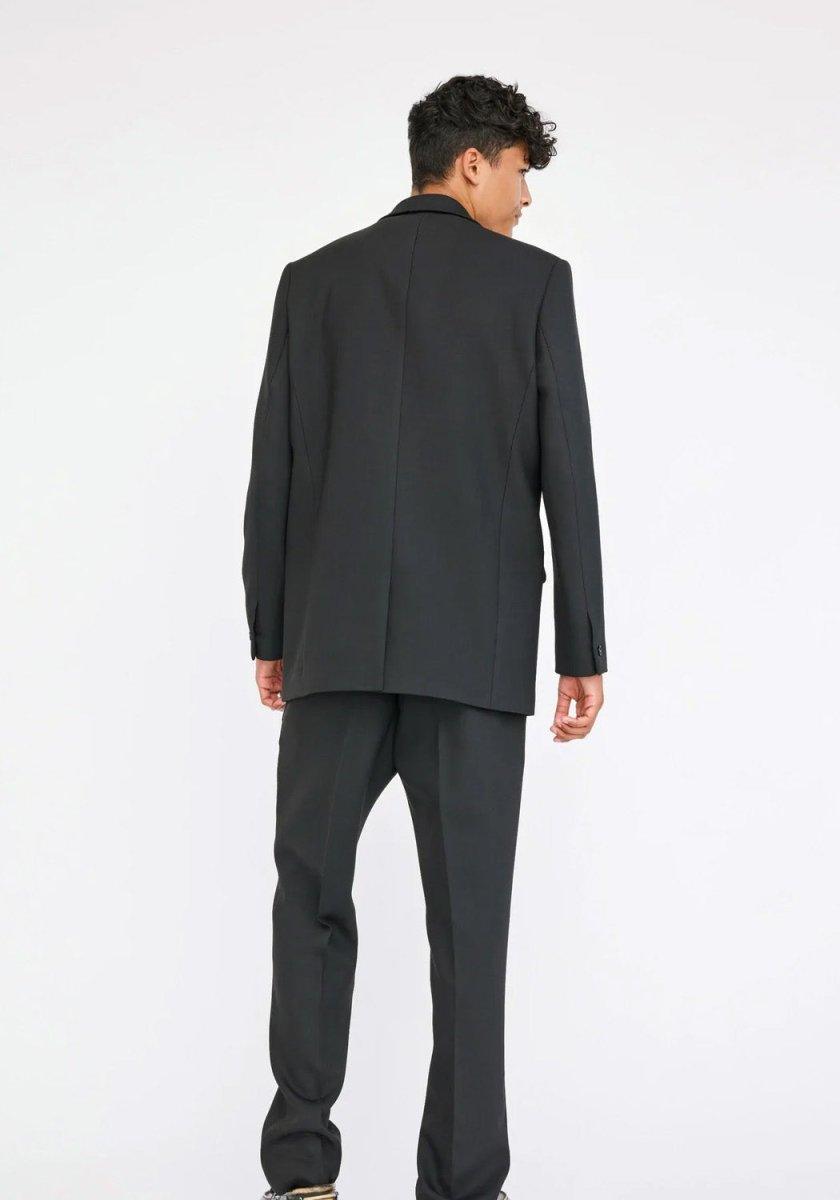 Manny Blazer Black - Won Hundred - Kul og Koks