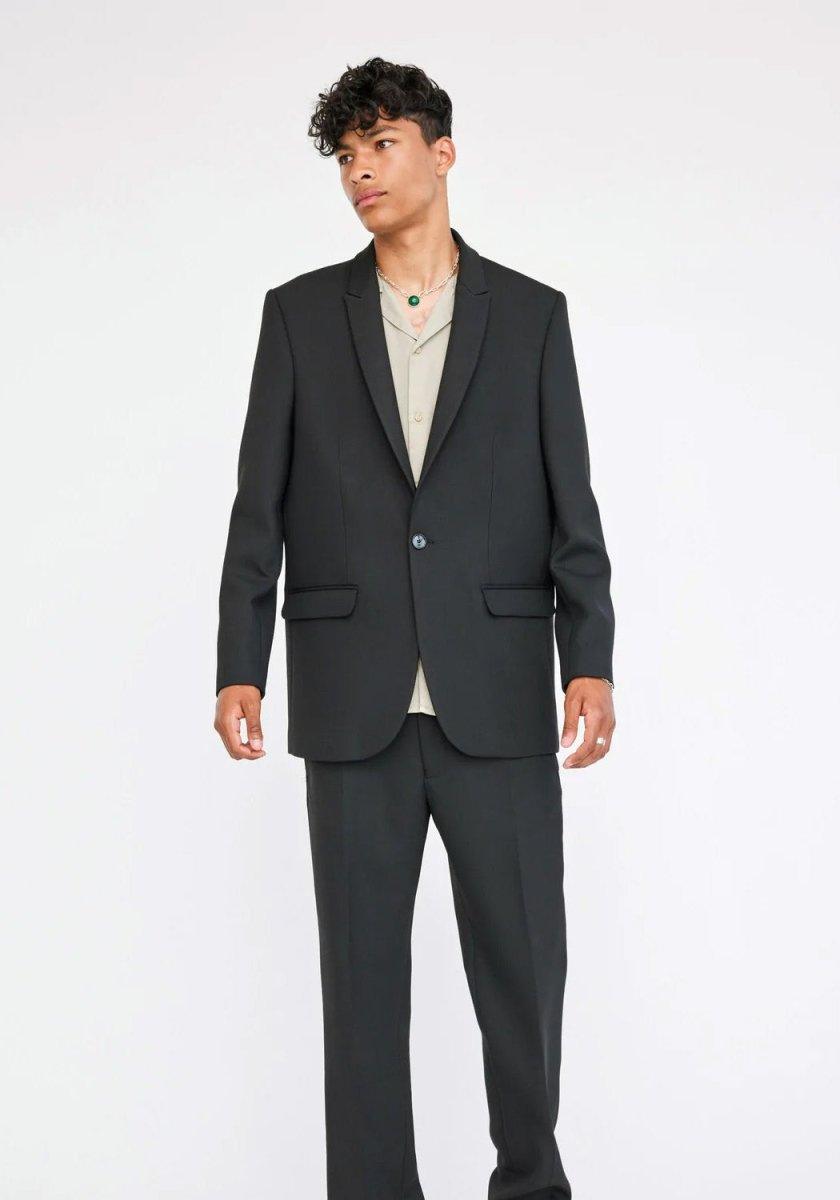Manny Blazer Black - Won Hundred - Kul og Koks