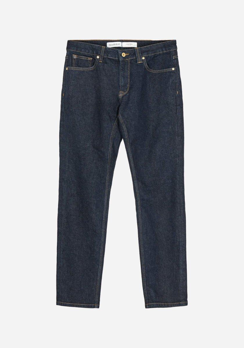 Math k4403 Jeans - Dark Blue - Gabba - Kul og Koks
