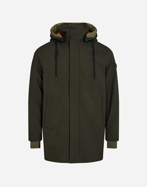 Melson Jacket - Dark Army
