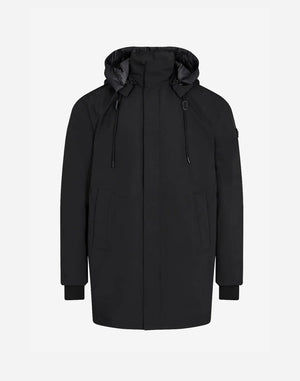Melson Jacket - Sort
