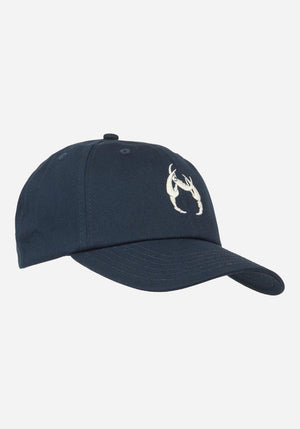 Moon Clipper cap · Navy