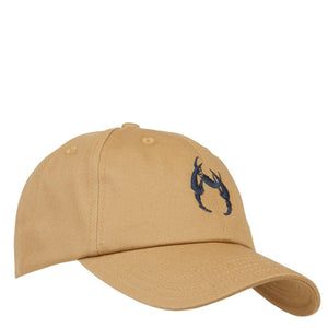 Moon Clipper Cap · Sand