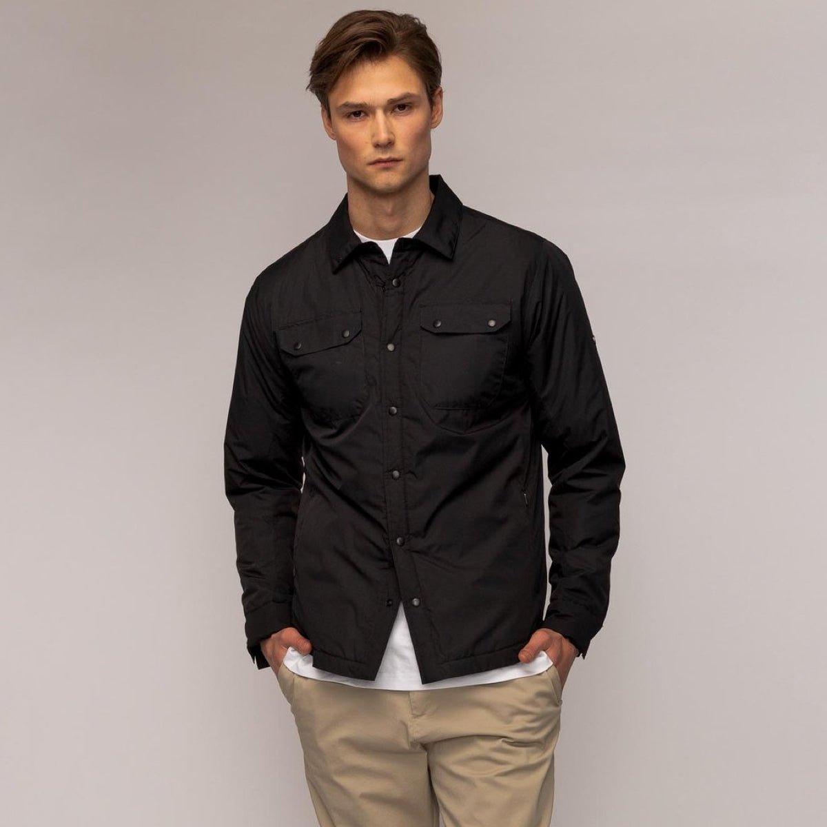 Move Jakke · Black - Scandinavian Edition - Kul og Koks
