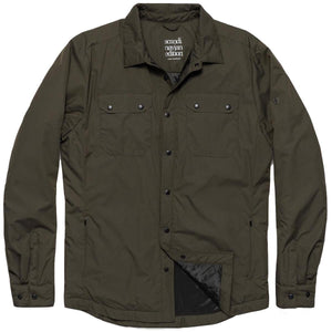 Move Jakke · Dark Olive