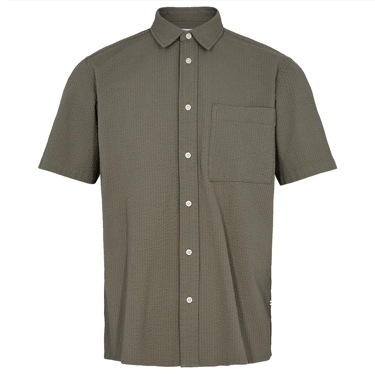 Natheo Shirt · Laurel Wreath - Minimum - Kul og Koks