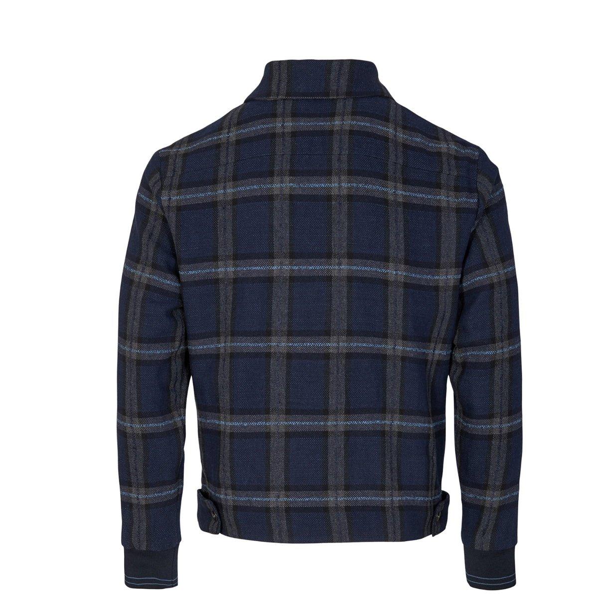 newton Jacket · Navy - Mos Mosh Gallery - Kul og Koks
