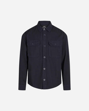 Canvas Skyler Shirt - Black