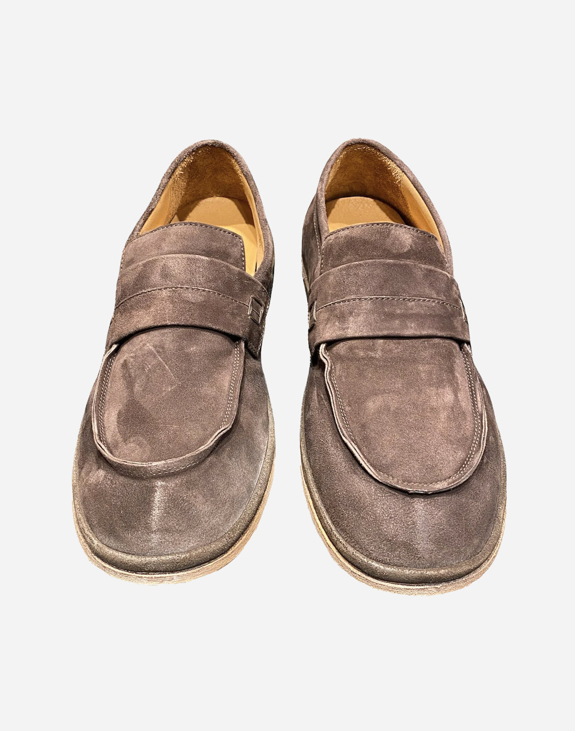 Mocassino Uomo Loafer · Brun - Moma - Kul og Koks