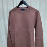 Paricollo Raglan Merino - Orange - Daniele Fiesoli - Kul og Koks