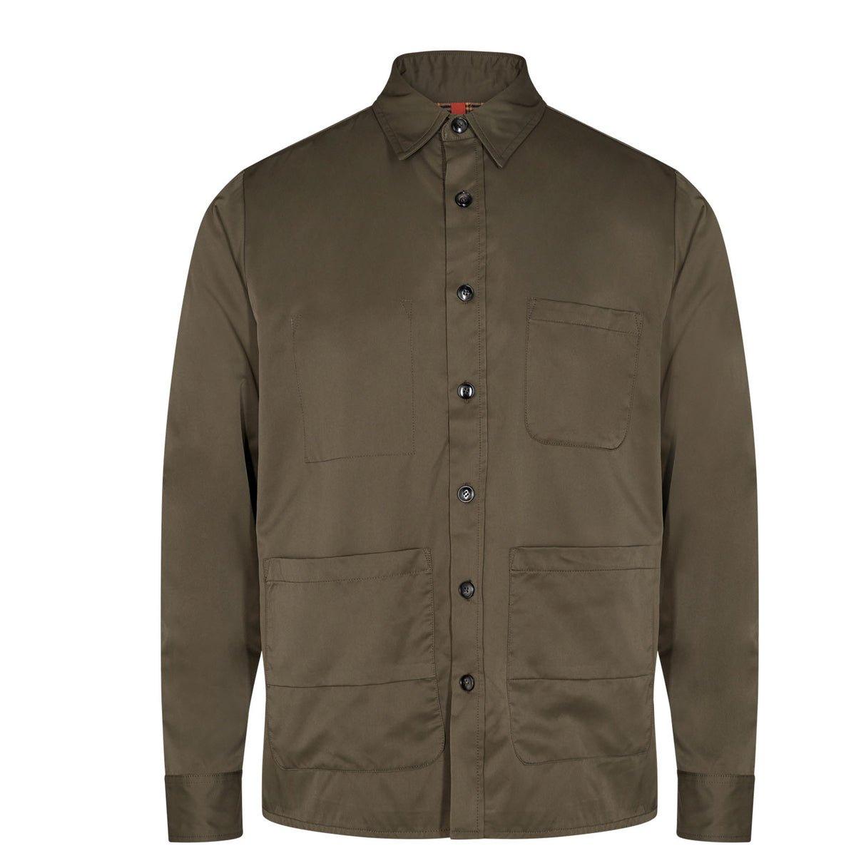Parker Jacket · Army - Mosmosh Gallery - Kul og Koks