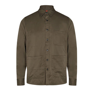Parker Jacket · Army