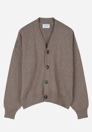 Peel Cardigan - Khaki