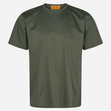 Perry T-shirt - Army - Mos Mosh Gallery - Kul og Koks