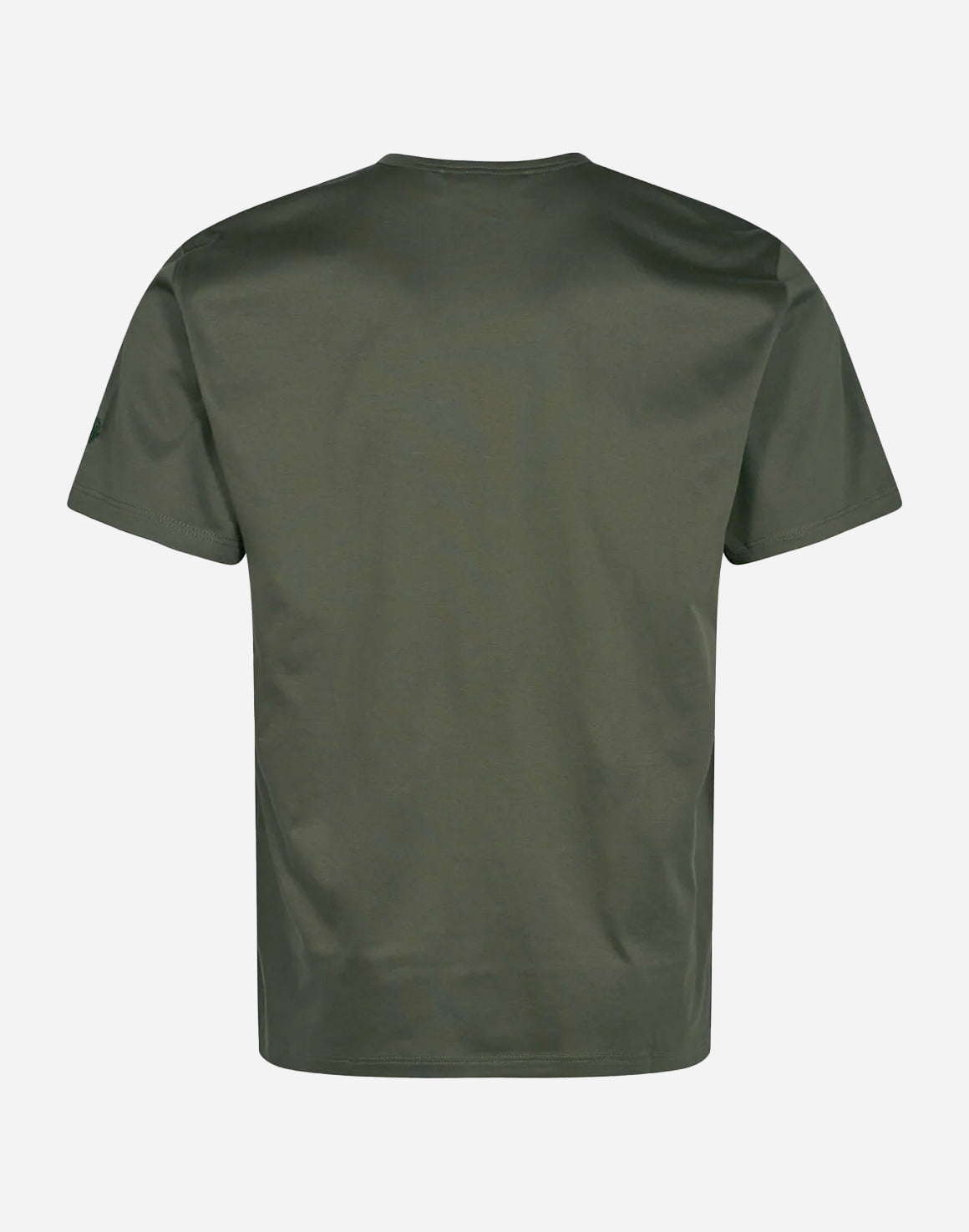 Perry T-shirt - Army - Mos Mosh Gallery - Kul og Koks