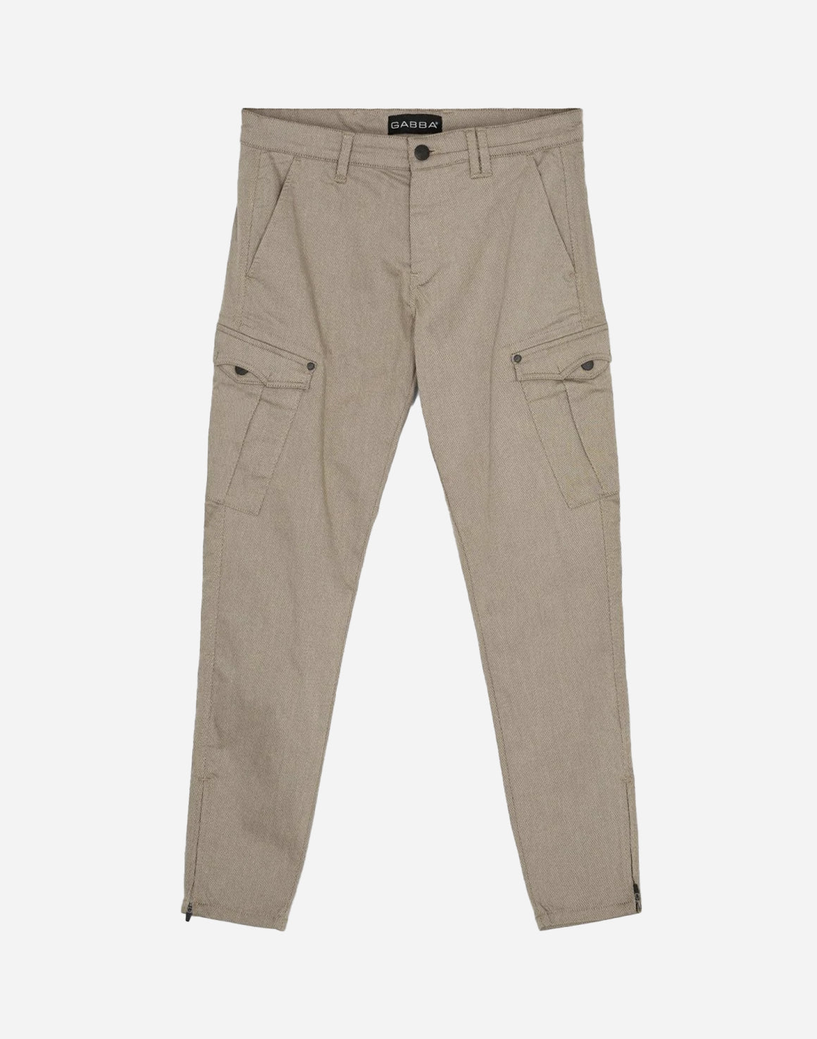 PISA CARGO PANTS COBBLESTONE - Gabba - Kul og Koks
