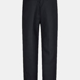Pleati Pants Navy - Minimum - Kul og Koks