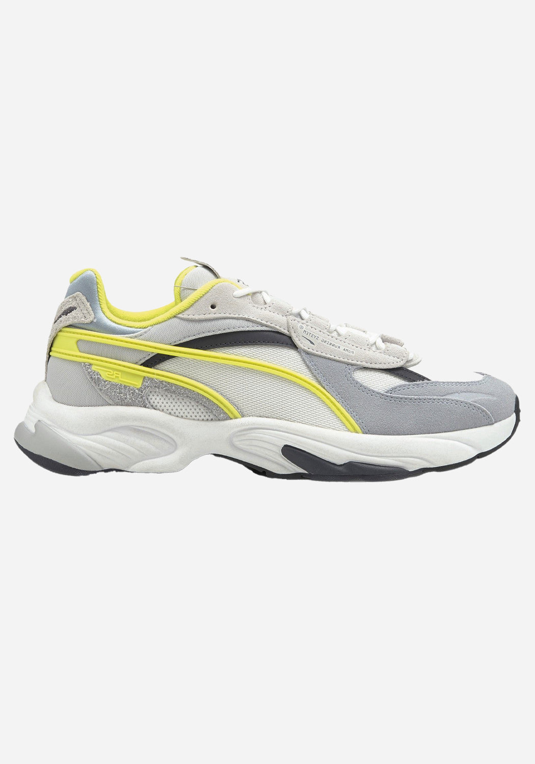Puma RS-Connect Drip - Lys Grå - Puma - Kul og Koks