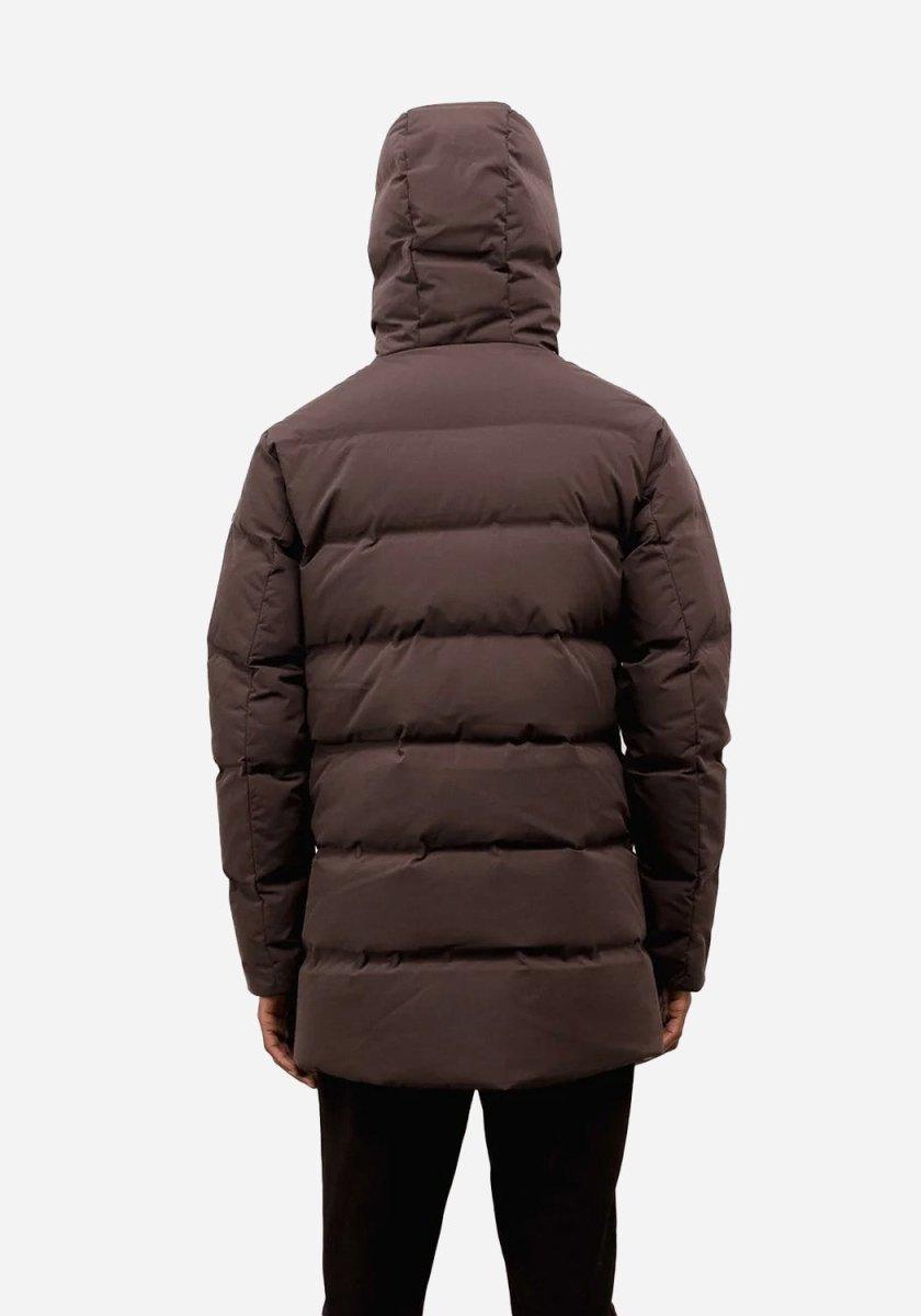 Radian Jacket - Brown - Scandinavian Edition - Kul og Koks