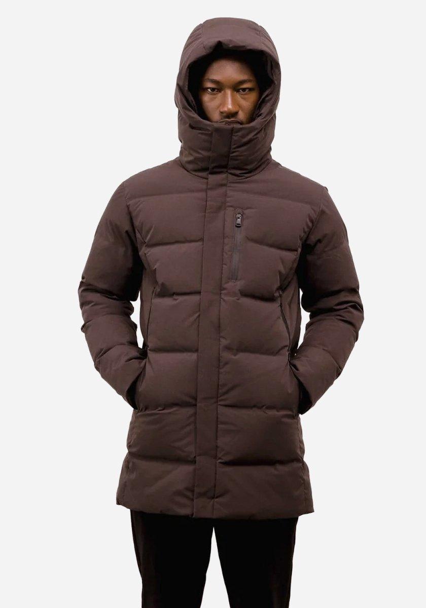 Radian Jacket - Brown - Scandinavian Edition - Kul og Koks