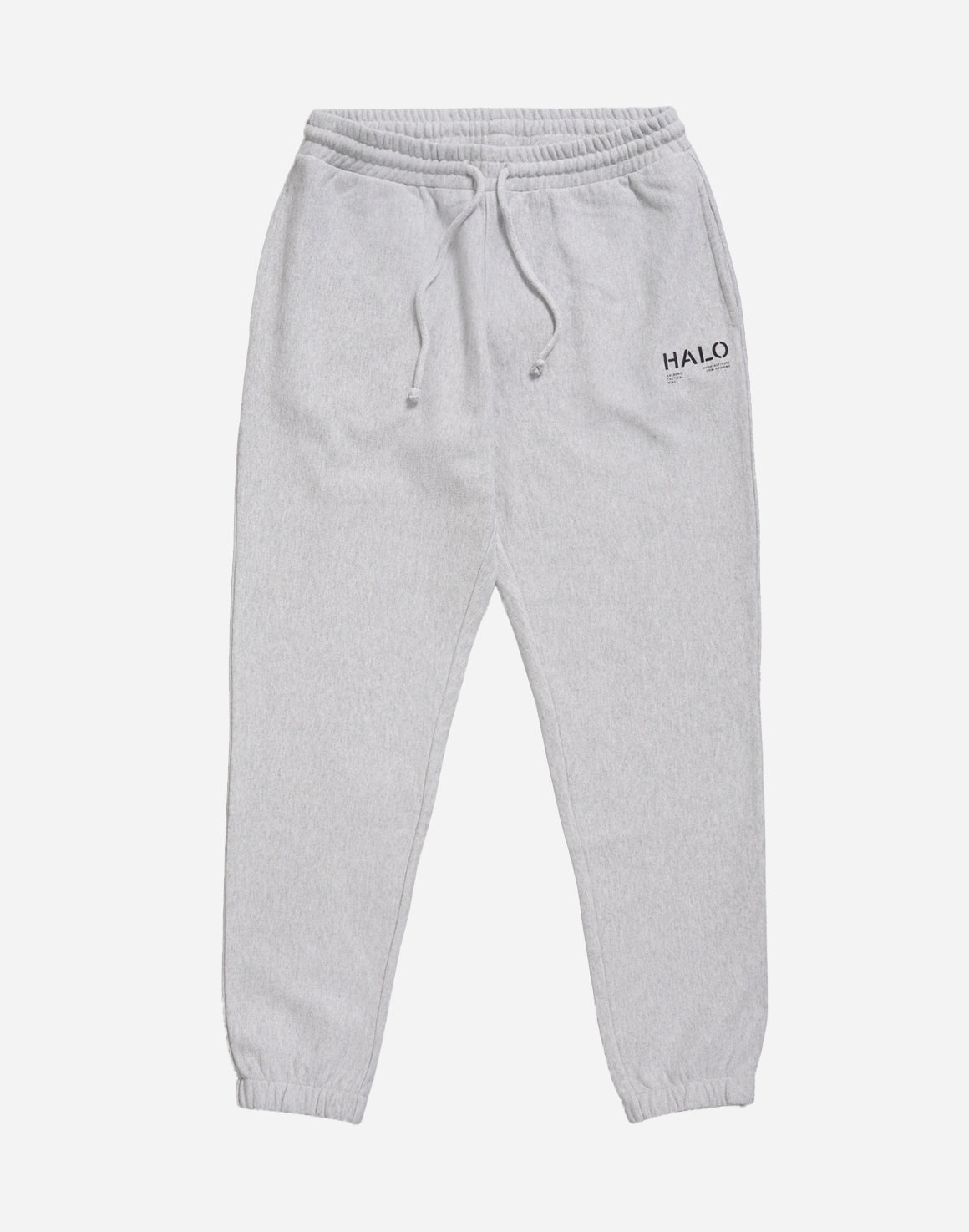 Reverse Weave Sweatpants - Grå - HALO - Kul og Koks