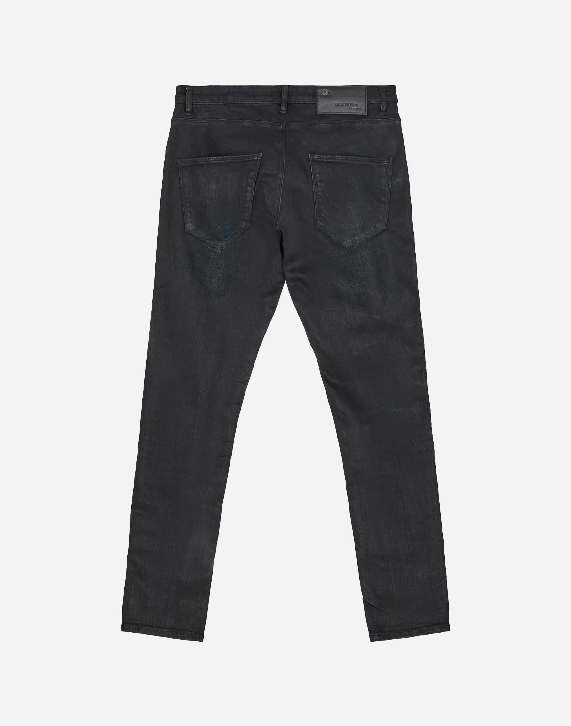 REY K4442 Jeans - Sort - Gabba - Kul og Koks
