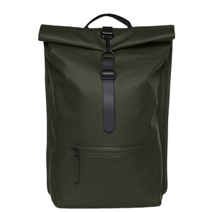 Rolltop Rucksack · Army