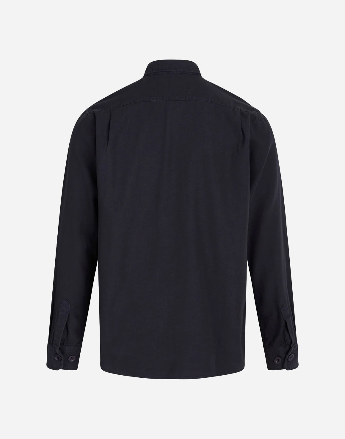 Canvas Skyler Shirt - Deep Well - Mads Nørgaard - Kul og Koks