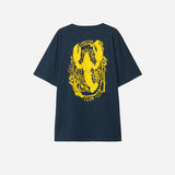 Beat Lobsterclub T-shirt - Navy - Libertine-Libertine - Kul og Koks