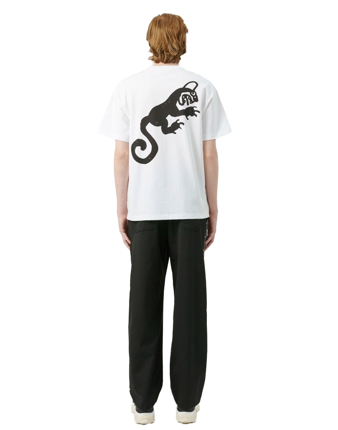 Spring Devil T-shirt - Hvid - soulland - Kul og Koks