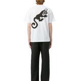 Spring Devil T-shirt - Hvid - soulland - Kul og Koks