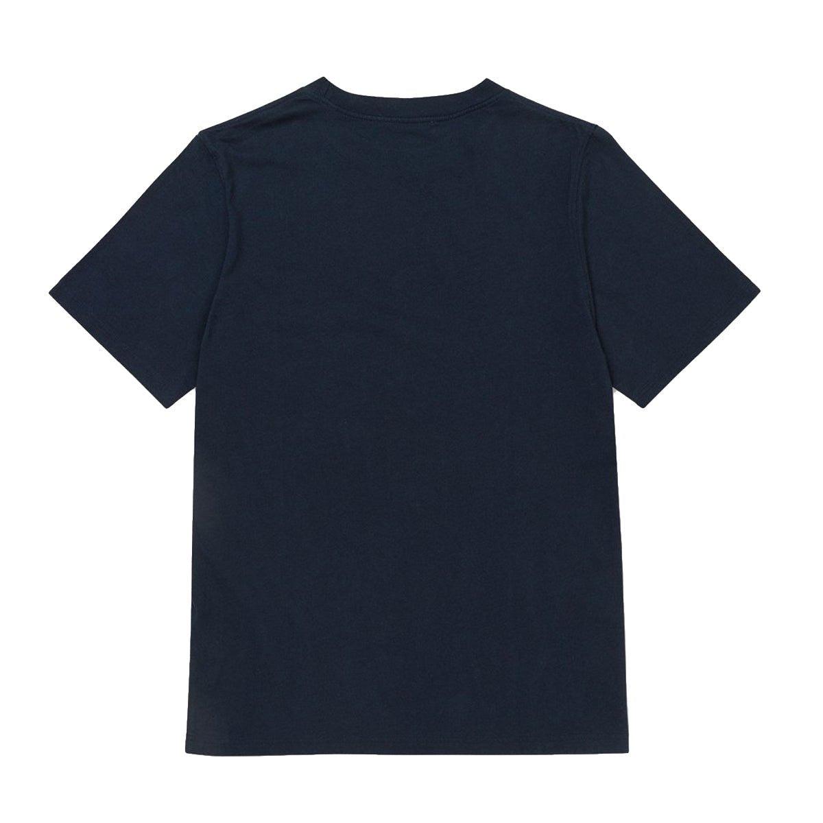 Sami JC Logo Tee · Navy - WOOD WOOD - Kul og Koks