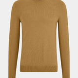 San Cedric Strik Light Brown - HUGO - Kul og Koks