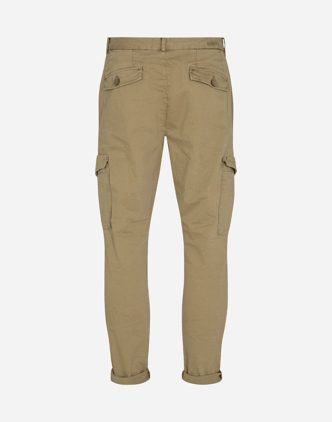 Brooks Hunt Cargo Pants - Sand - Mos Mosh Gallery - Kul og Koks