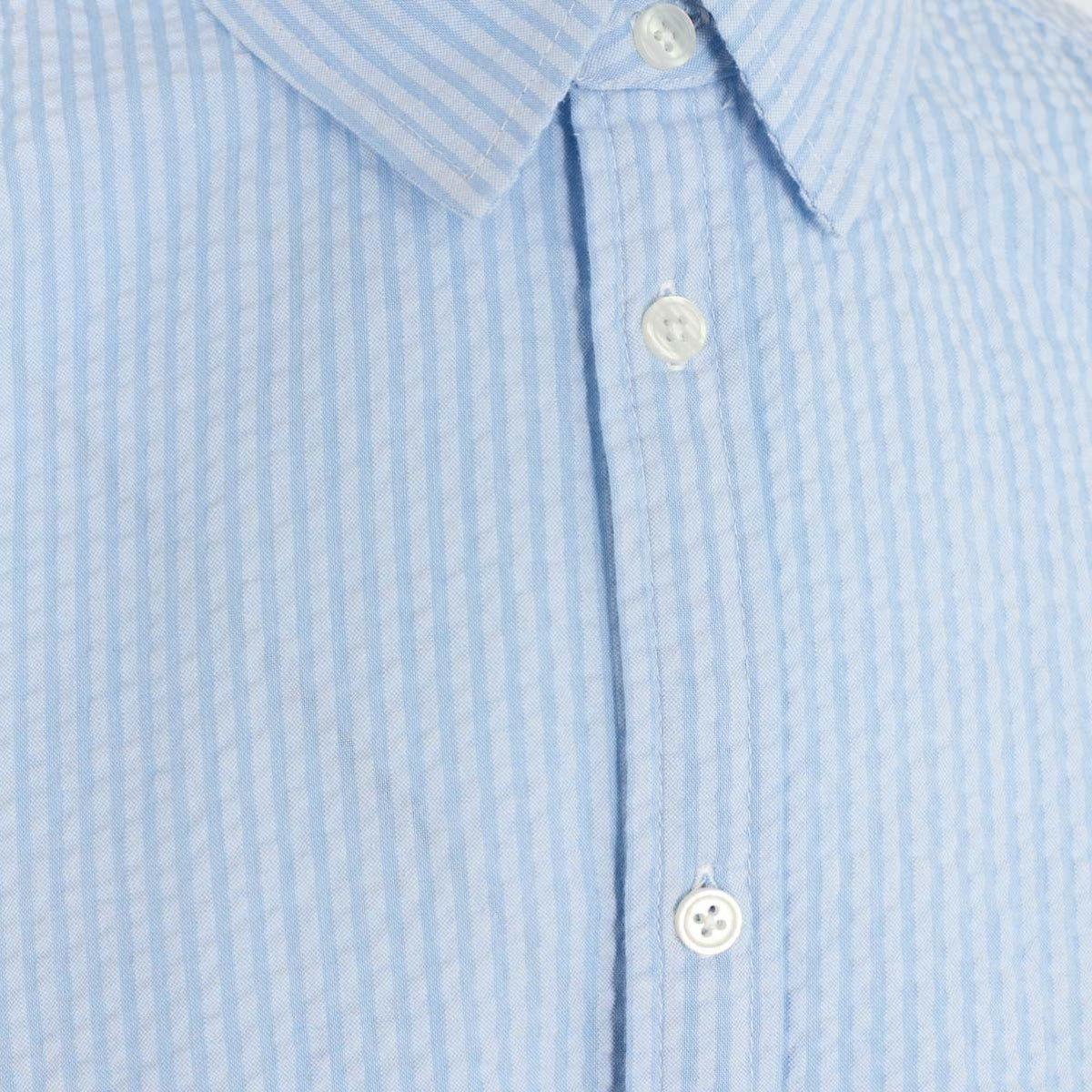 Seer Shirt · Bering Sea - Minimum - Kul og Koks