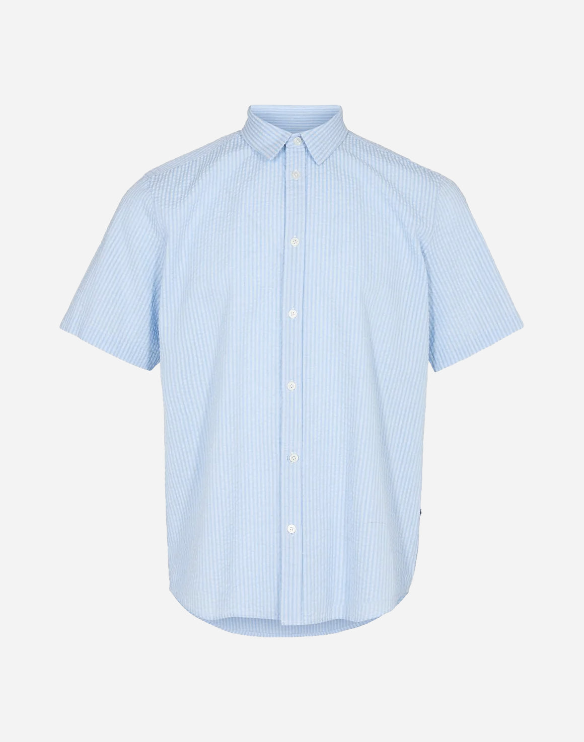 Seer Shirt · Bering Sea - Minimum - Kul og Koks