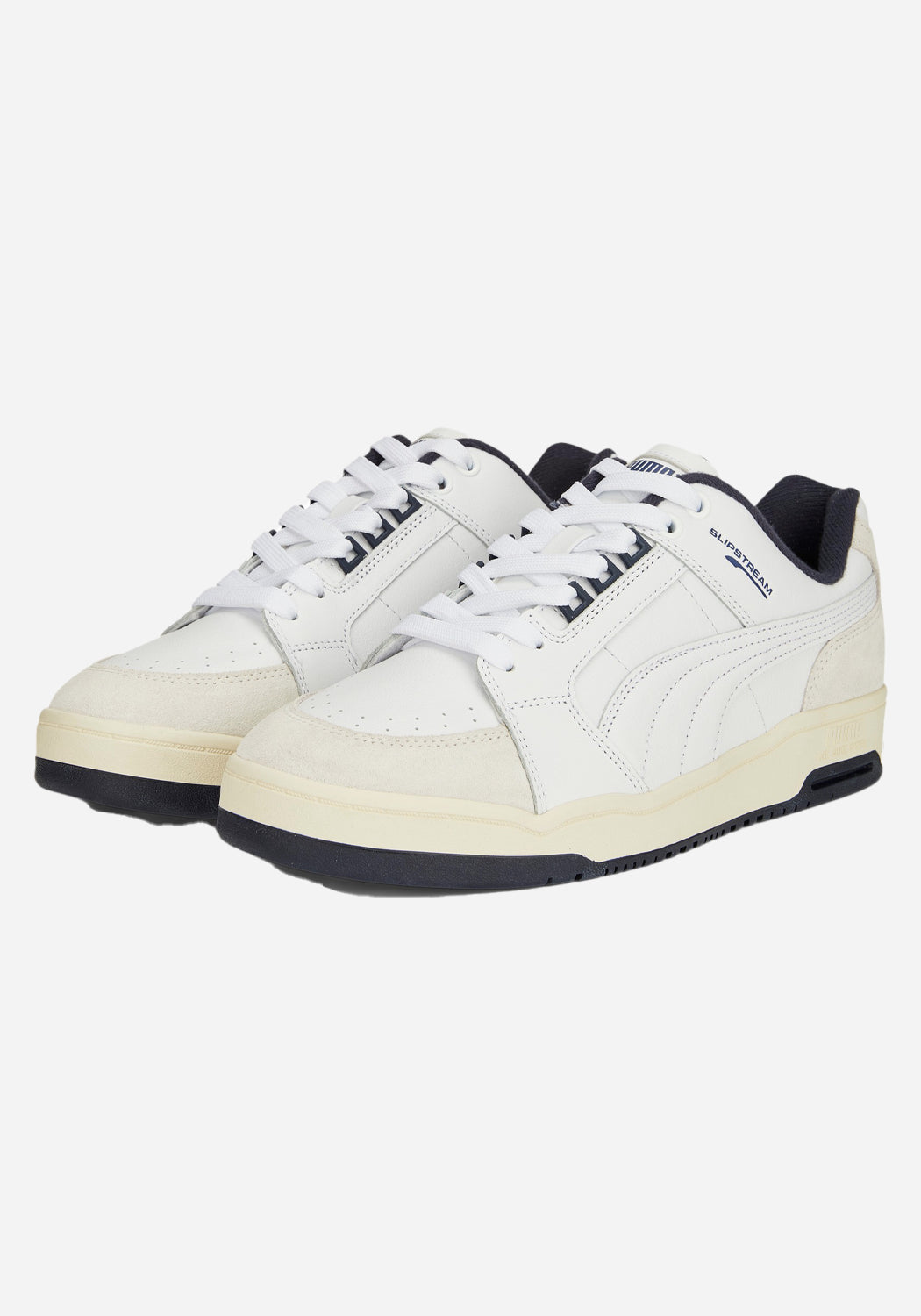 Slipstream Lo Sneakers - White - Puma - Kul og Koks