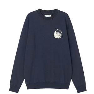 Society Veritas Sweatshirt · Navy