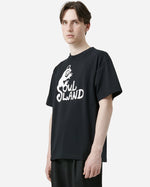 Spring Devil Logo T-shirt - Sort - soulland - Kul og Koks