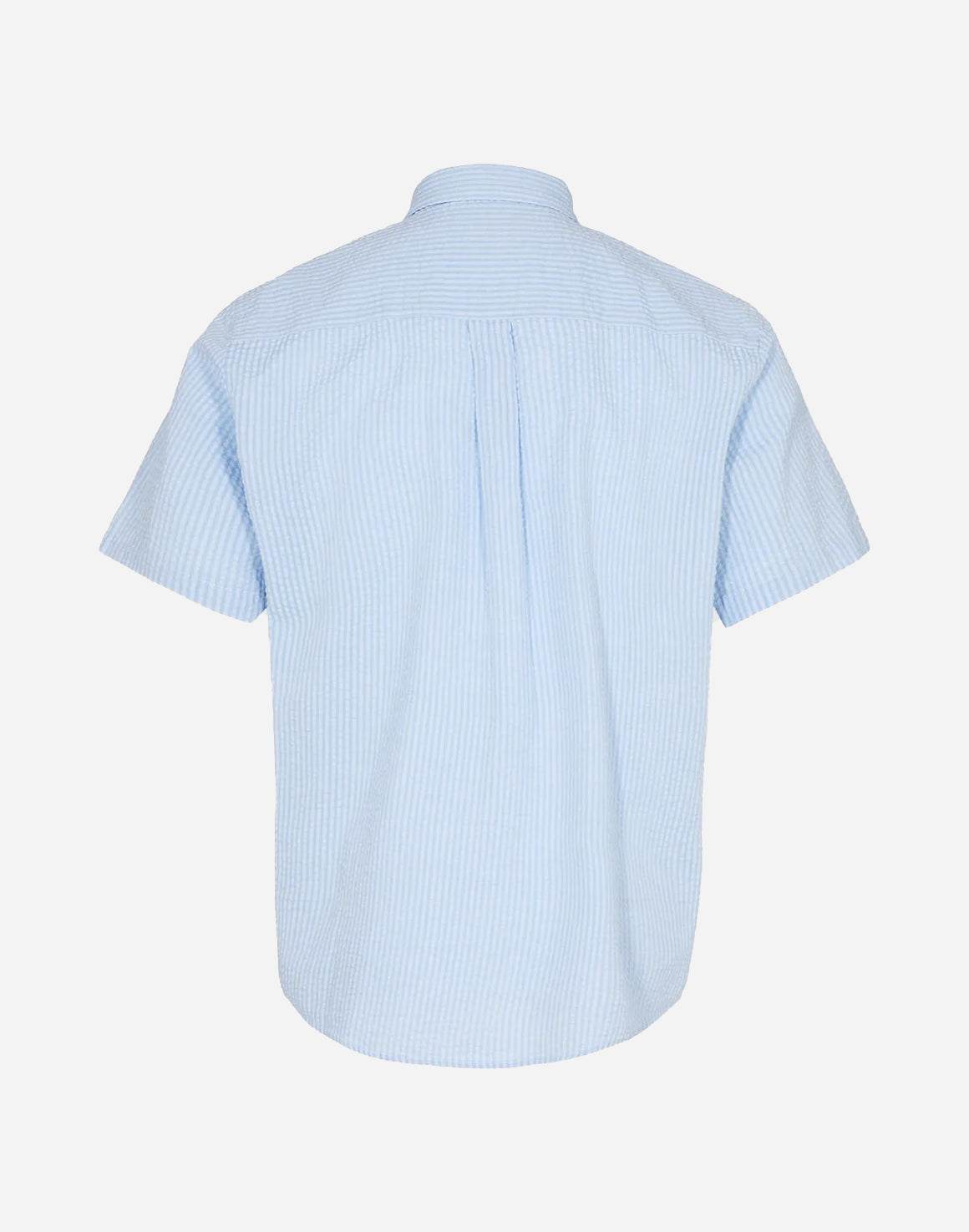 Seer Shirt · Bering Sea - Minimum - Kul og Koks