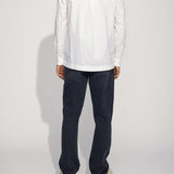 Steve Overdyed Jeans - Black - Won Hundred - Kul og Koks