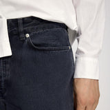 Steve Overdyed Jeans - Black - Won Hundred - Kul og Koks