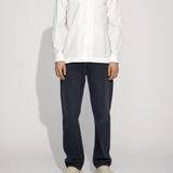 Steve Overdyed Jeans - Black - Won Hundred - Kul og Koks