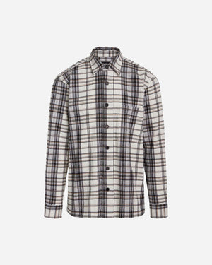Studio Roar Overshirt - Vanille Ice Check